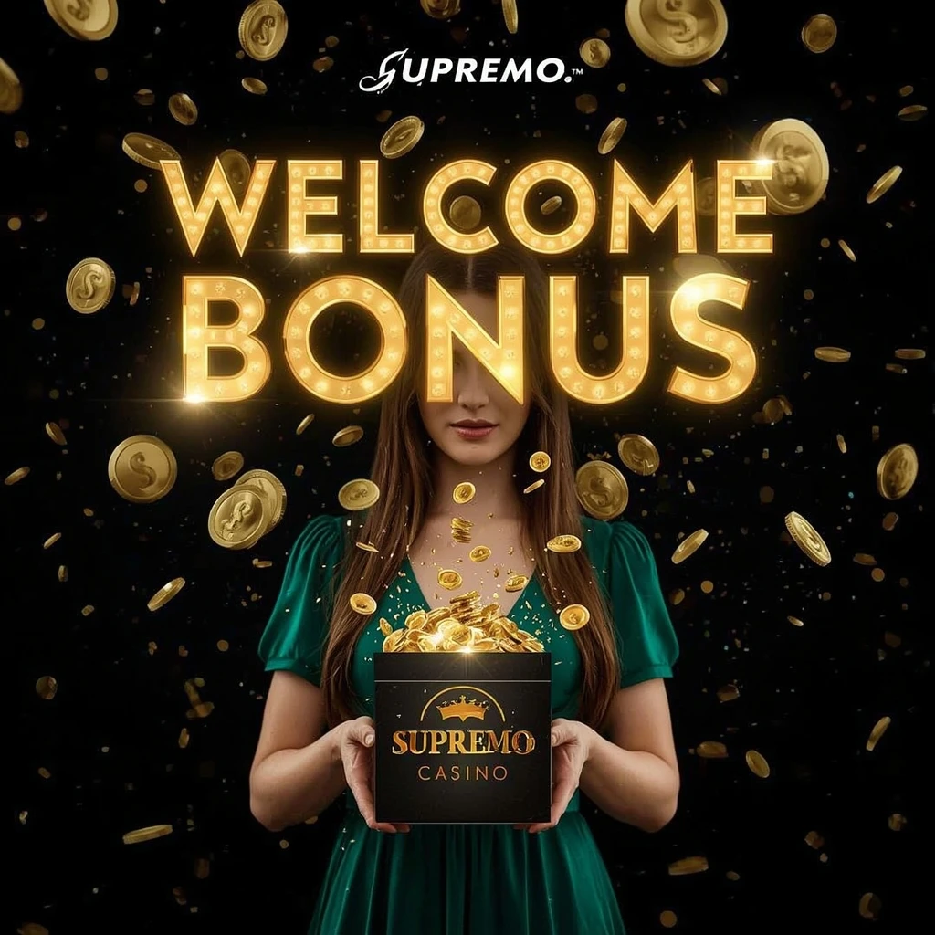 Supremo Casino bonus Supremo Casino bonus