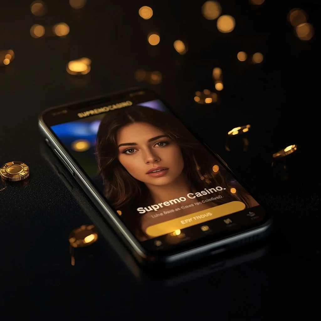 Supremo Casino Application Supremo Casino Application
